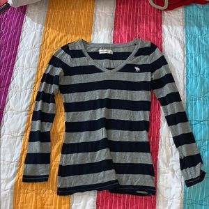 Abercrombie Long Sleeve Shirt